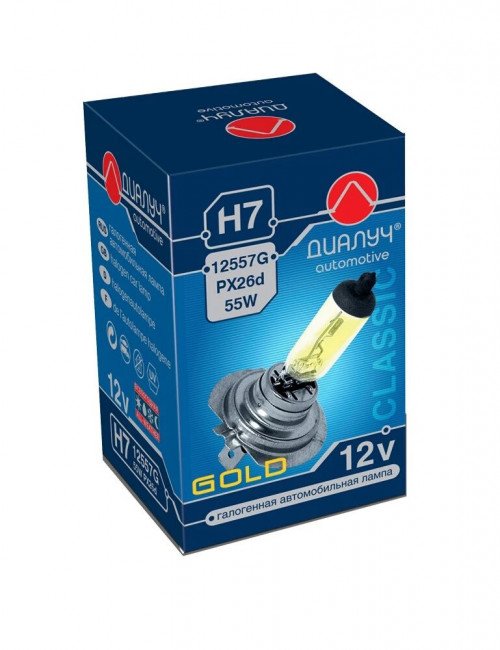 Диалуч Classic H7