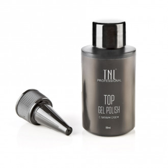 TNL Professional Top Gel Polish без липкого слоя