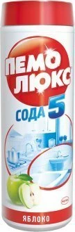 Чистящий порошок Пемолюкс Сода 5