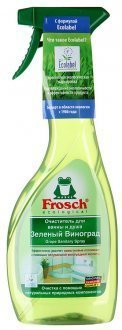 Frosch спрей для ванны и душа Зеленый Виноград