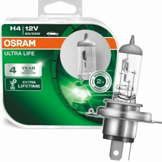 Osram Ultra Life H4