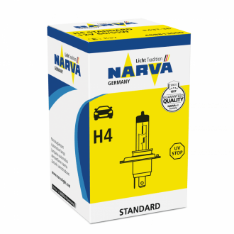 NARVA H4 STANDARD 48881
