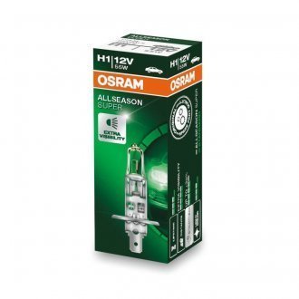 Osram AllSeason Super H1