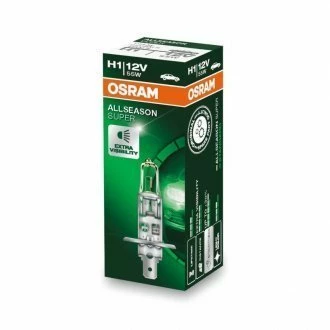 Osram All Season Super H1