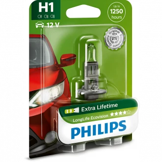 Philips LongLife EcoVision H1