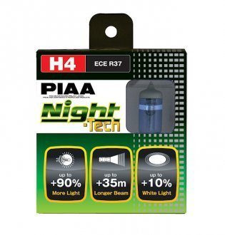 PIAA Night Tech H1