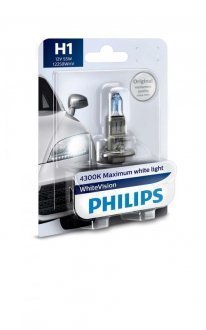 Philips WhiteVision H1