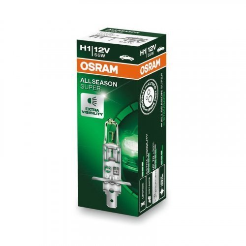 Osram All Season Super H1