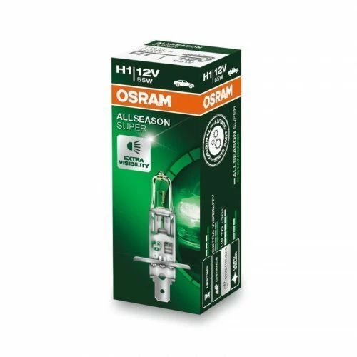 Osram All Season Super H1