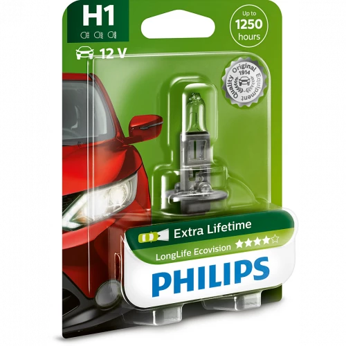 Philips LongLife EcoVision H1
