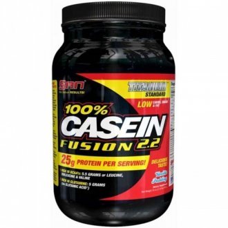100% Casein Fusion от SAN