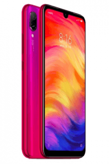 Xiaomi Redmi Note 7