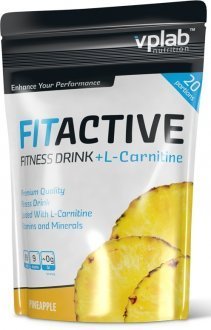 VP lab Fit Active + L-Carnitine