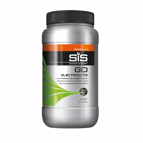 SIS Go Electrolyte