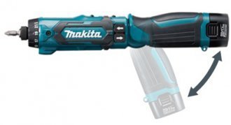 Makita DF012DSE