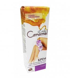 ЭЛЬФА Lady Caramel Сильнодействующий