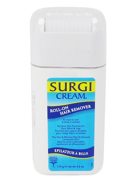 Surgi Roll-On Hair Remover Cream