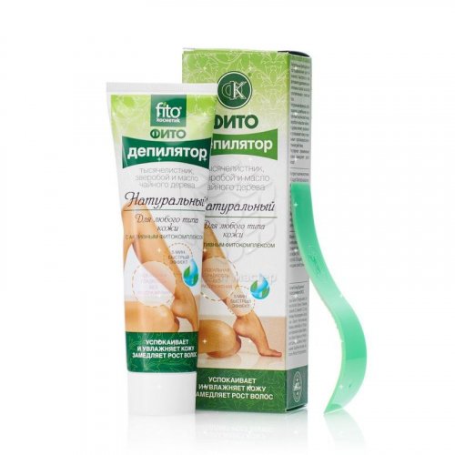 ФИТОкосметик Фито депилятор Натуральный