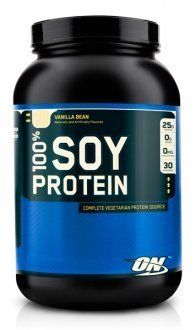 Optimum Nutrition 100% Soy Protein