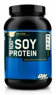 Optimum Nutrition 100% Soy Protein
