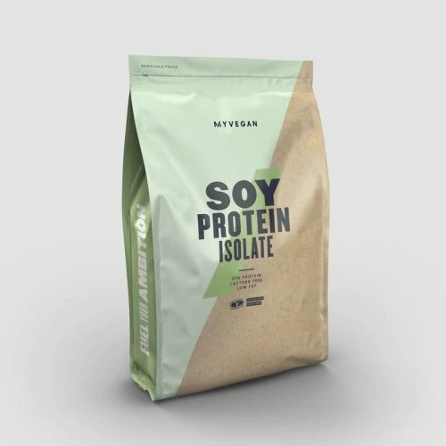 MyProtein Soy protein isolate
