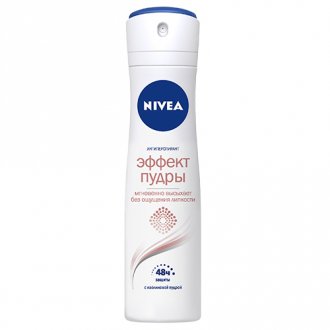 Nivea Эффект пудры