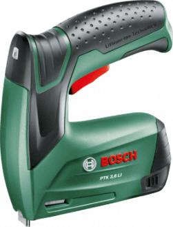 BOSCH PTK 3,6 Li