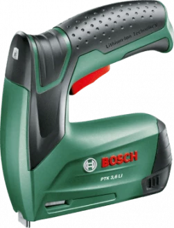 BOSCH PTK 3,6 Li