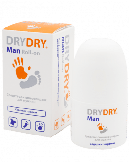 DRYDRY Man