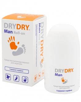 DRYDRY Man