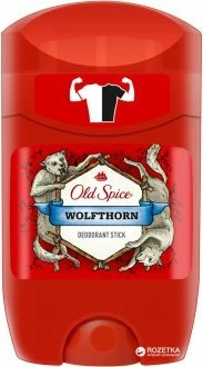 Old Spice Wolfthorn