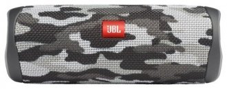 Лучшая защищенная портативная колонка – JBL Flip 5