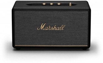 Лучшая беспроводная портативная колонка среднего класса – Marshall Stanmore 3