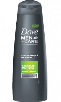 Dove Men+Care Свежесть ментола