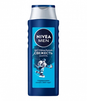 Nivea Men Экстремальная свежесть с ментолом