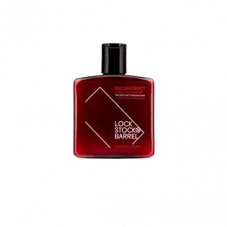 Lock Stock & Barrel Reconstruct Protein