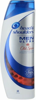 Head & Shoulders Men Ultra