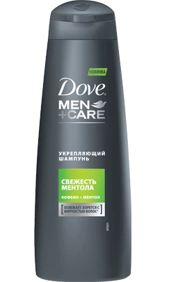 Dove Men+Care Свежесть ментола