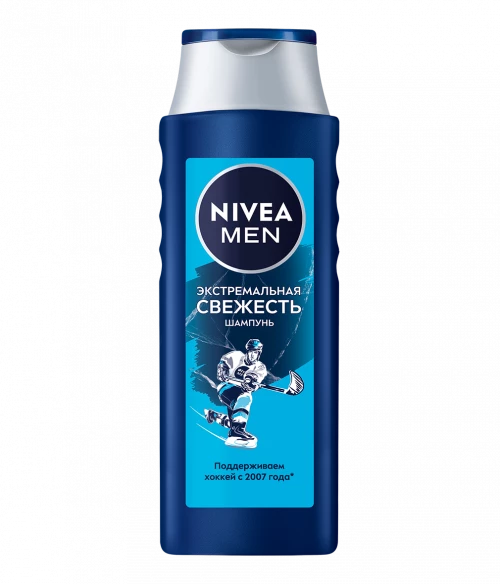 Nivea Men Экстремальная свежесть с ментолом