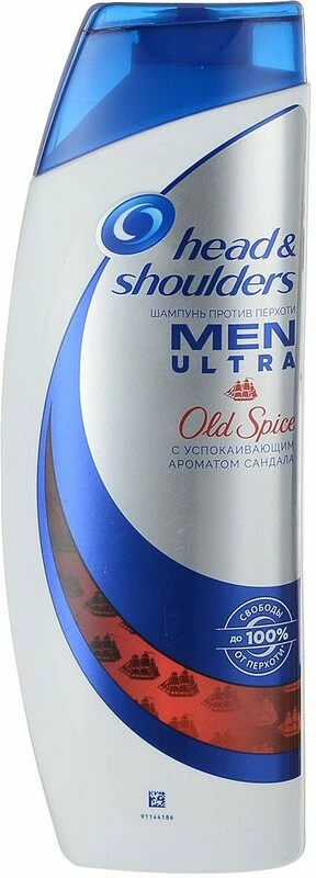 Head & Shoulders Men Ultra