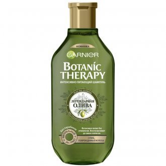 Garnier Botanic Therapy Интенсивно питающий Легендарная олива