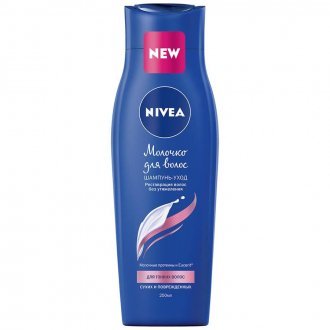 NIVEA Молочко для волос для тонких волос