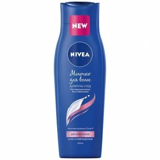NIVEA Молочко для волос для тонких волос