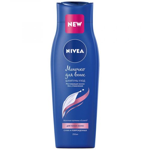 NIVEA Молочко для волос для тонких волос