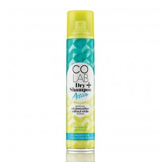 Colab dry shampoo