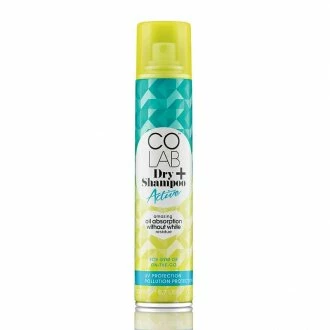 Colab dry shampoo