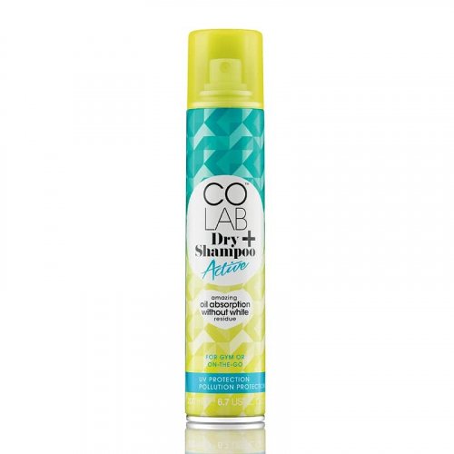 Colab dry shampoo