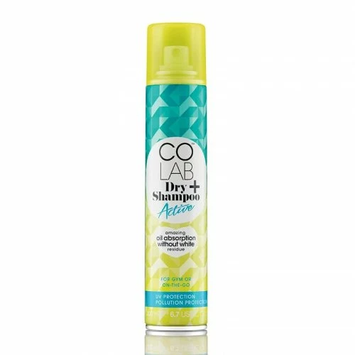 Colab dry shampoo