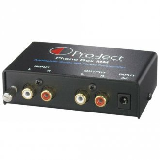 Pro-Ject Phono Box MM