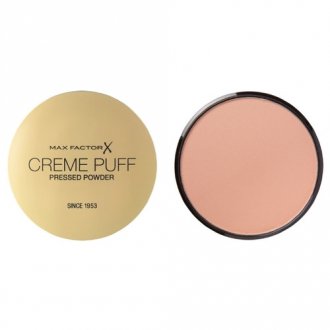 Max Factor Creme Puff